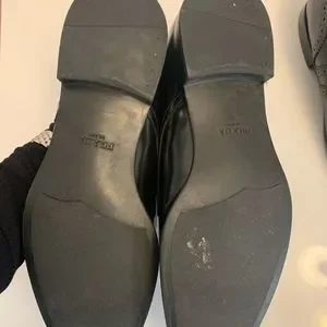 Prada | Shoes | Pradadress Shoe Mens Size 42 Worn Once  display picture 2